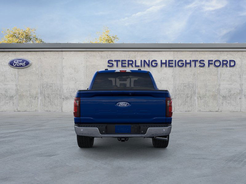 Thumbnail: 2026 Ford F-150 - 5
