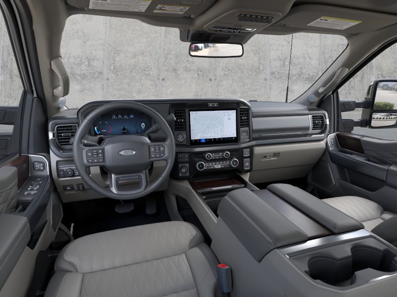 Thumbnail: 2026 Ford F-350 - 9