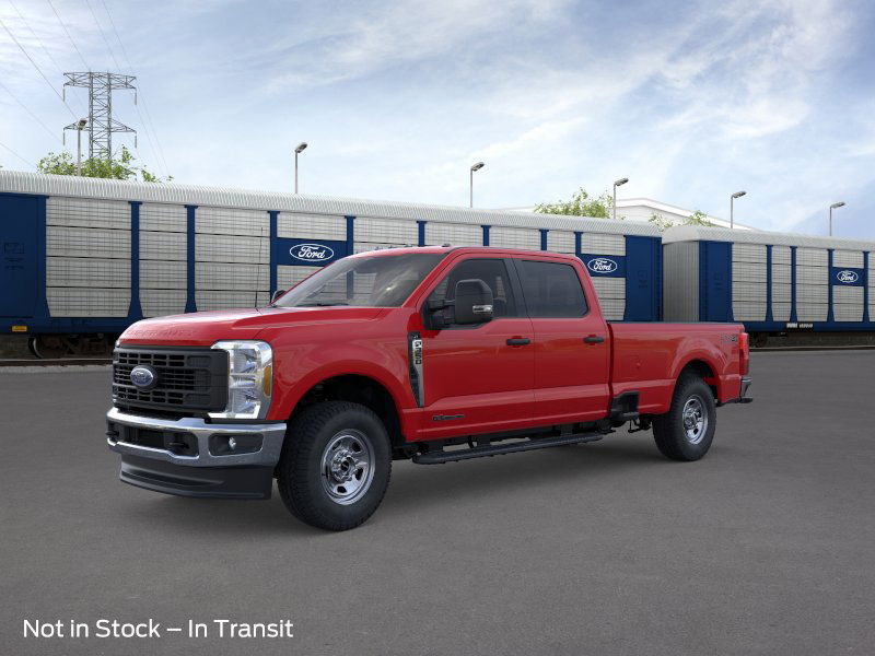 2026 Ford F-350 Super Duty XL's photo