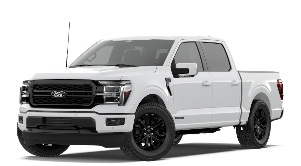 New 2026 Ford F-150 Lariat Truck