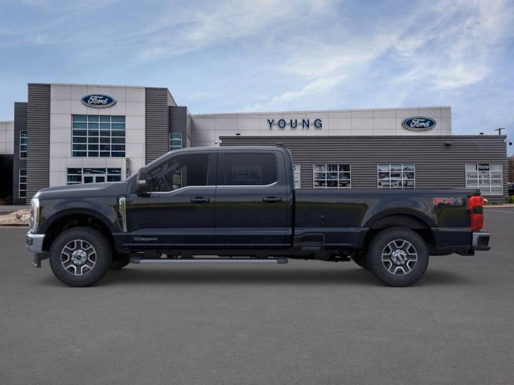 New 2026 Ford F-350 Platinum Truck