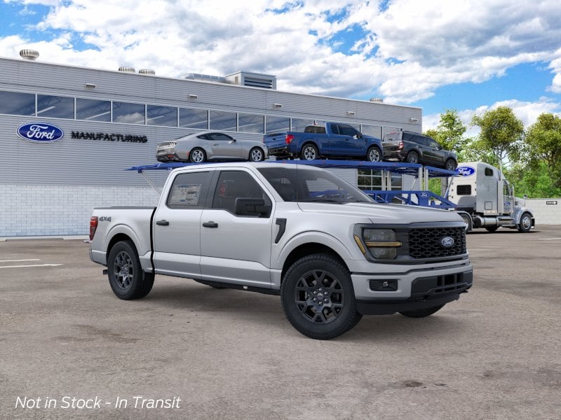 2026 Ford F-150 TRUCK 
