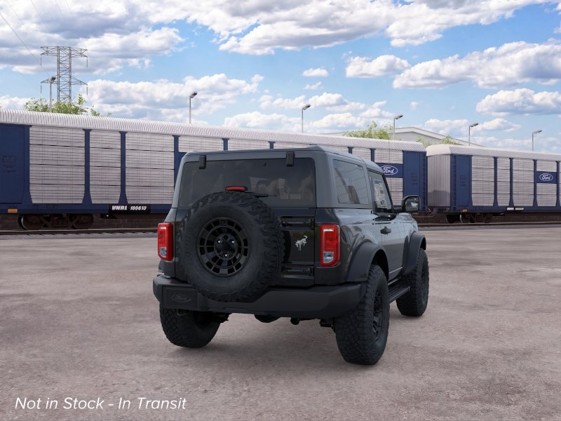 2026 Ford Bronco Base SUV