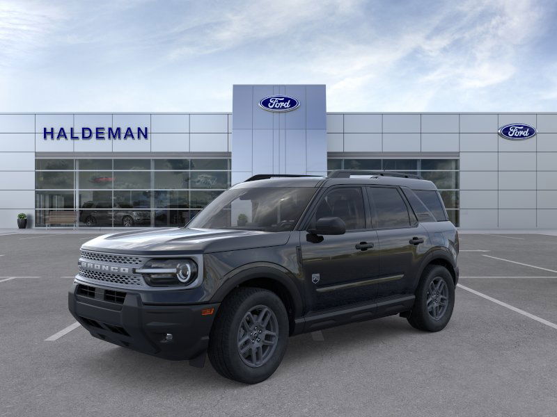 2025 Ford Bronco Sport SUV 