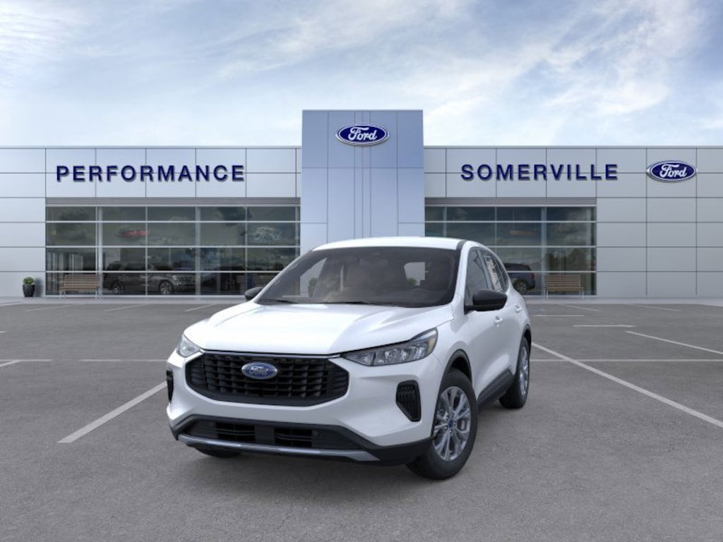 New 2025 Ford Escape Active SUV