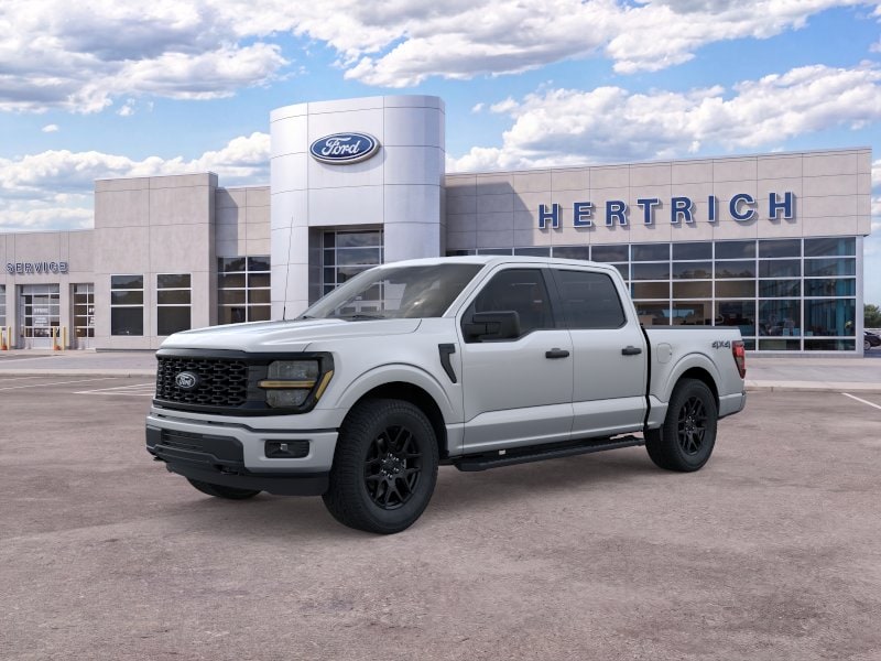 2025 Ford F-150 STX - Photo 20