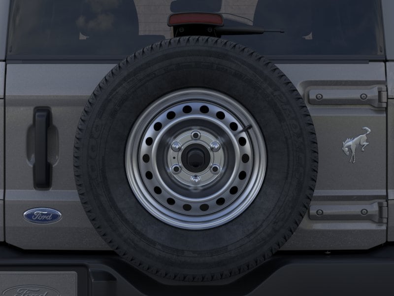 2025 Ford Bronco 4-Door Base - Photo 49