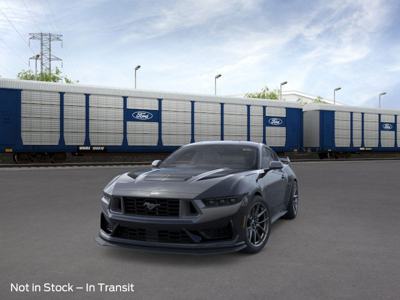 2025 Ford Mustang Dark Horse photo 2