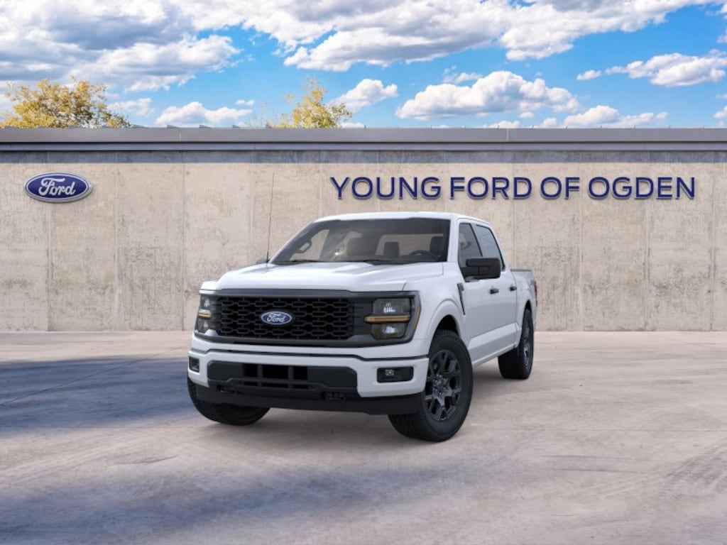 New 2026 Ford F-150 STX Truck