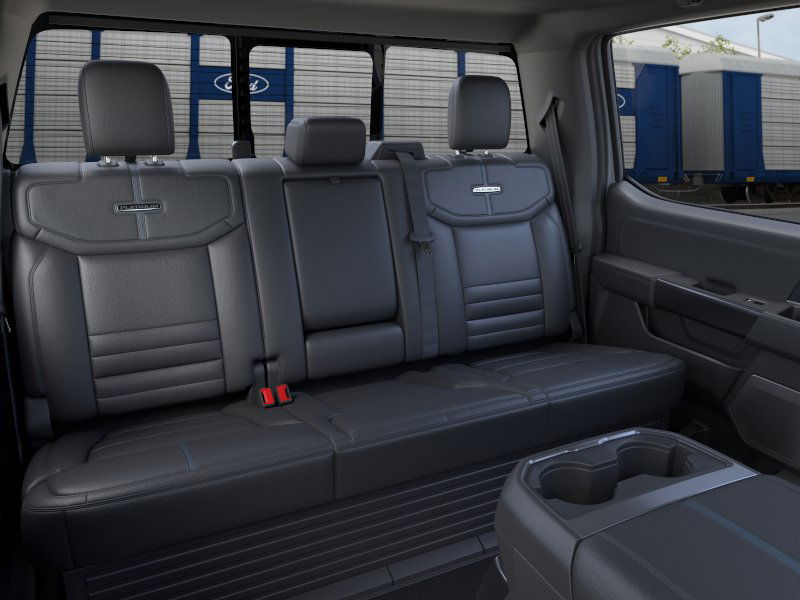2025 Ford F-250 Platinum 11