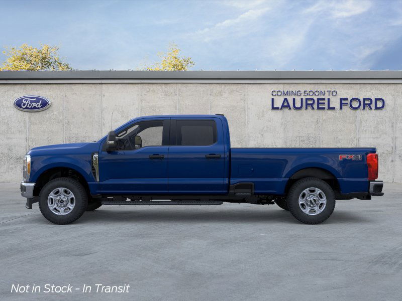 2026 Ford F-350 XLT photo 3