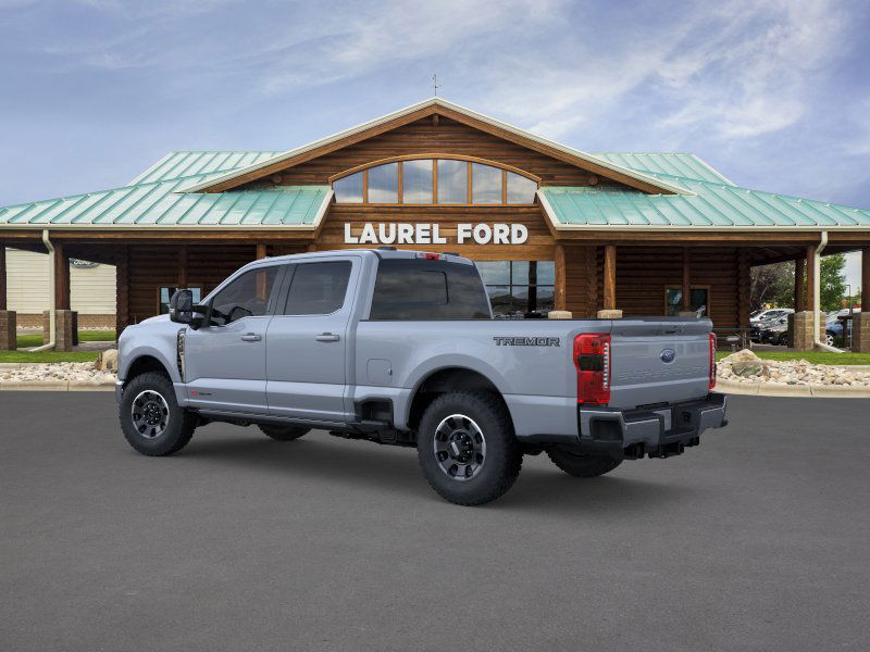 2026 Ford F-350 Lariat photo 4