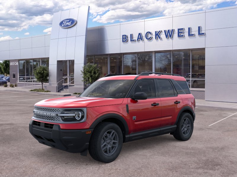 2026 Ford Bronco Sport