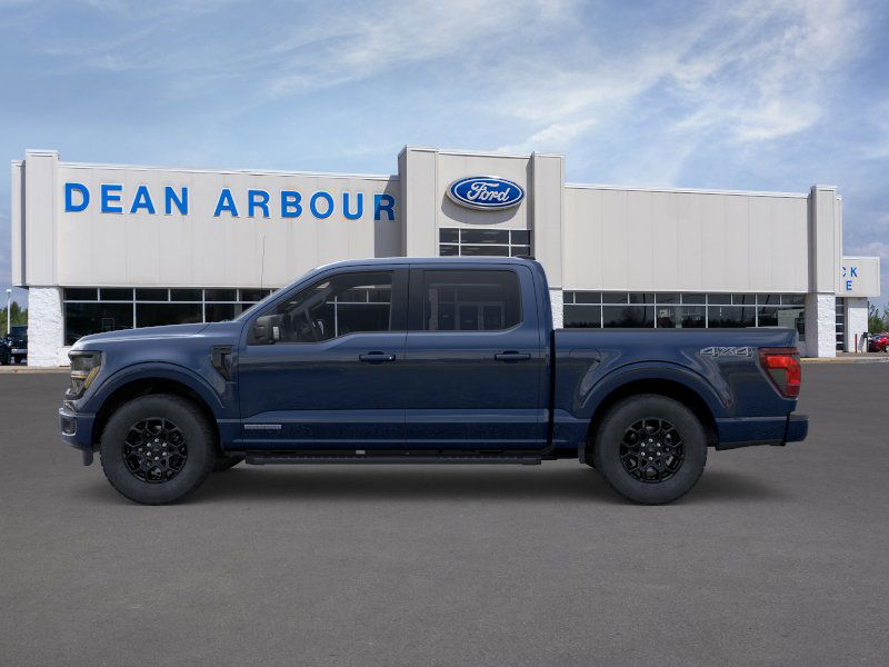 2025 Ford F-150 XLT photo 3