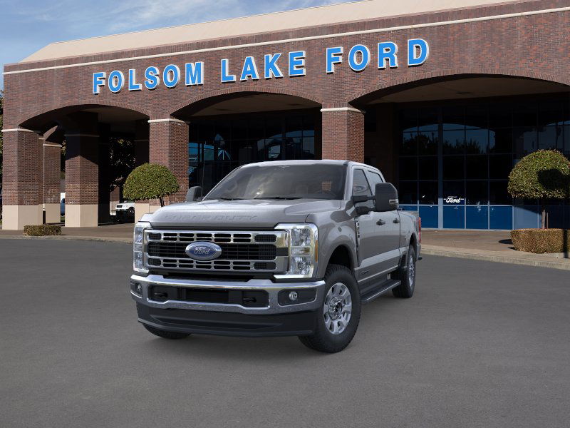 2025 Ford F-250 XLT photo 3