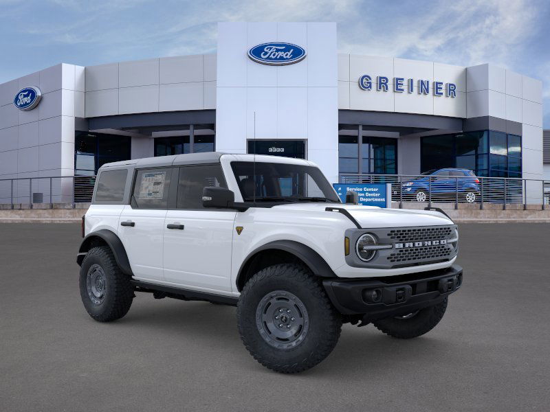 Thumbnail: 2025 Ford Bronco - 32