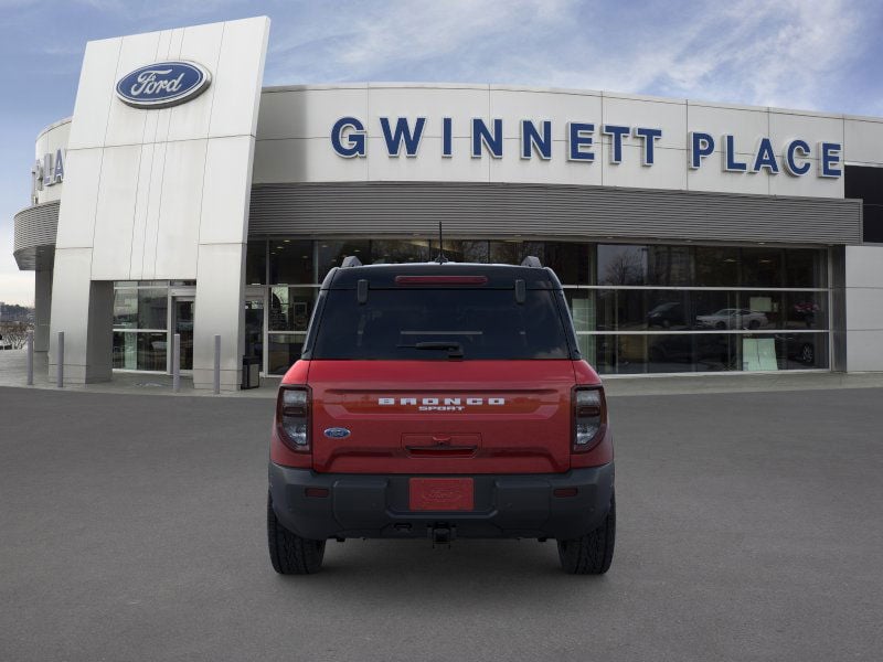2025 Ford Bronco Sport Badlands - Photo 35