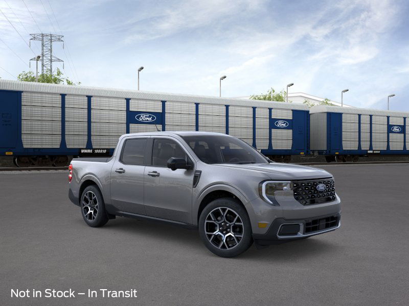 2025 Ford Maverick Lariat 7