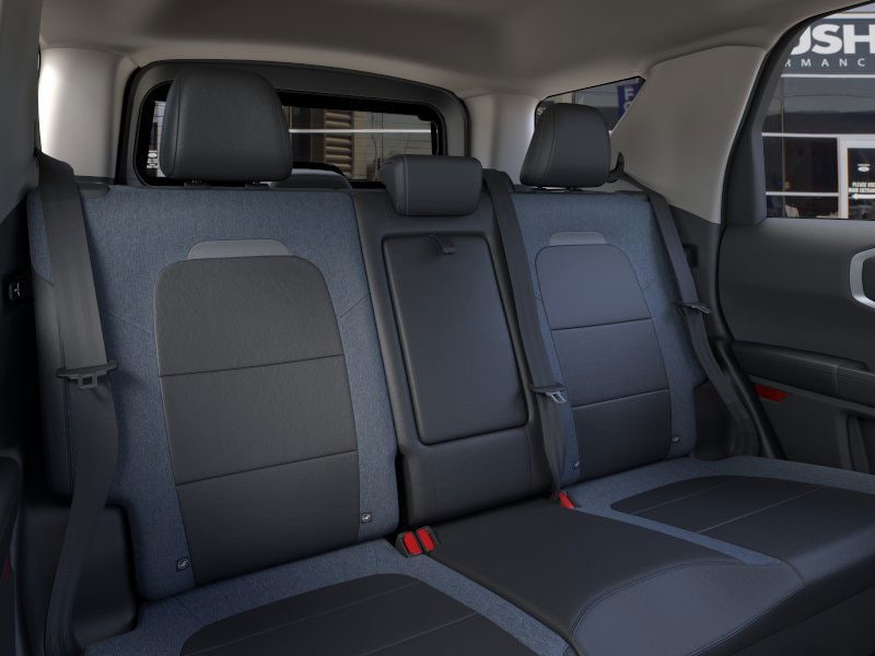 2025 Ford Bronco Sport Outer Banks - Photo 36