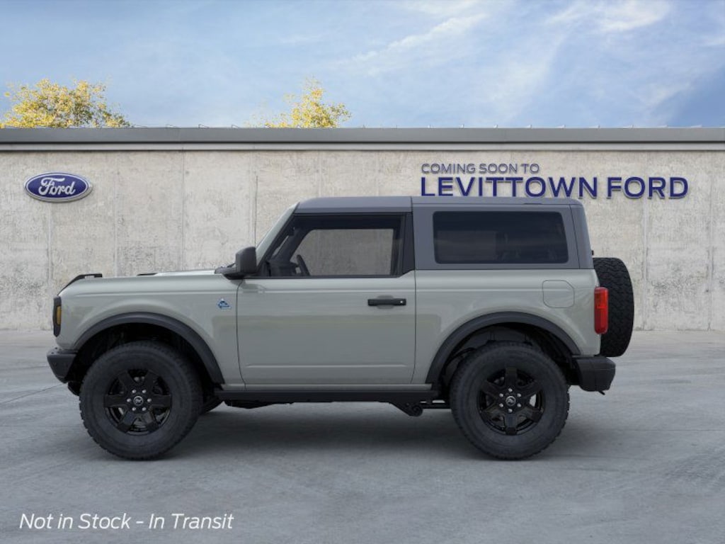 New 2024 Ford Bronco For Sale/Lease Levittown NY VIN 1FMDE1AP4RLB27944
