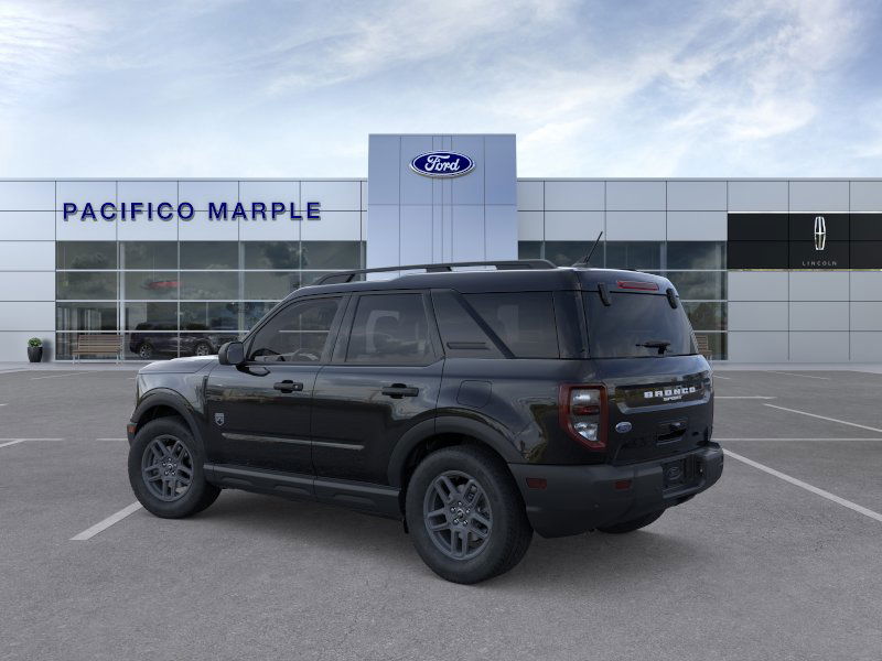 2025 Ford Bronco Sport Big Bend photo 3