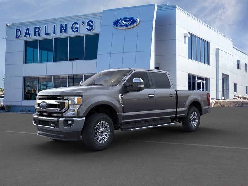Ford F-250