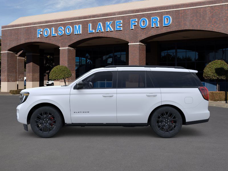 2025 Ford Expedition Platinum photo 4