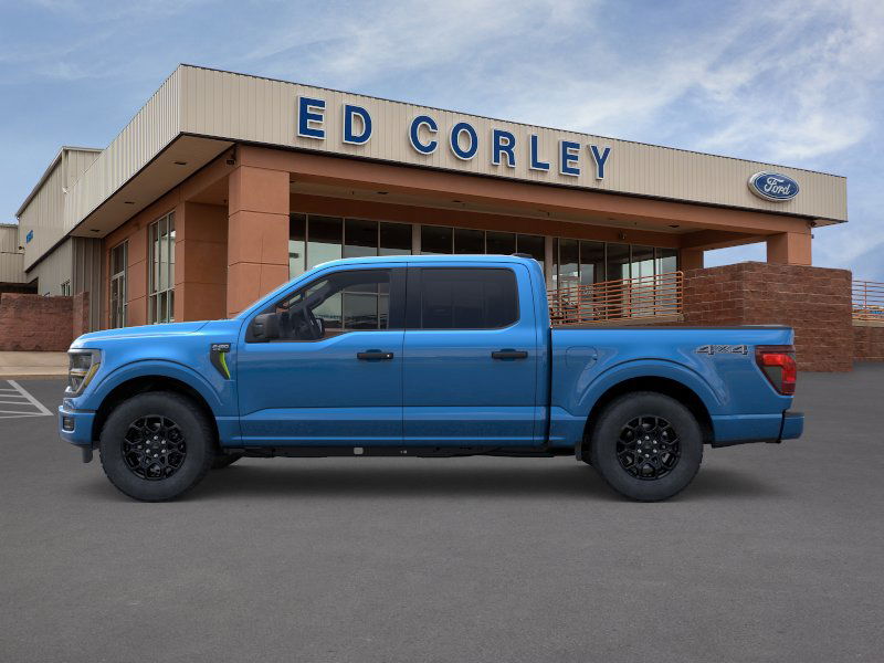 2025 Ford F-150 STX photo 3