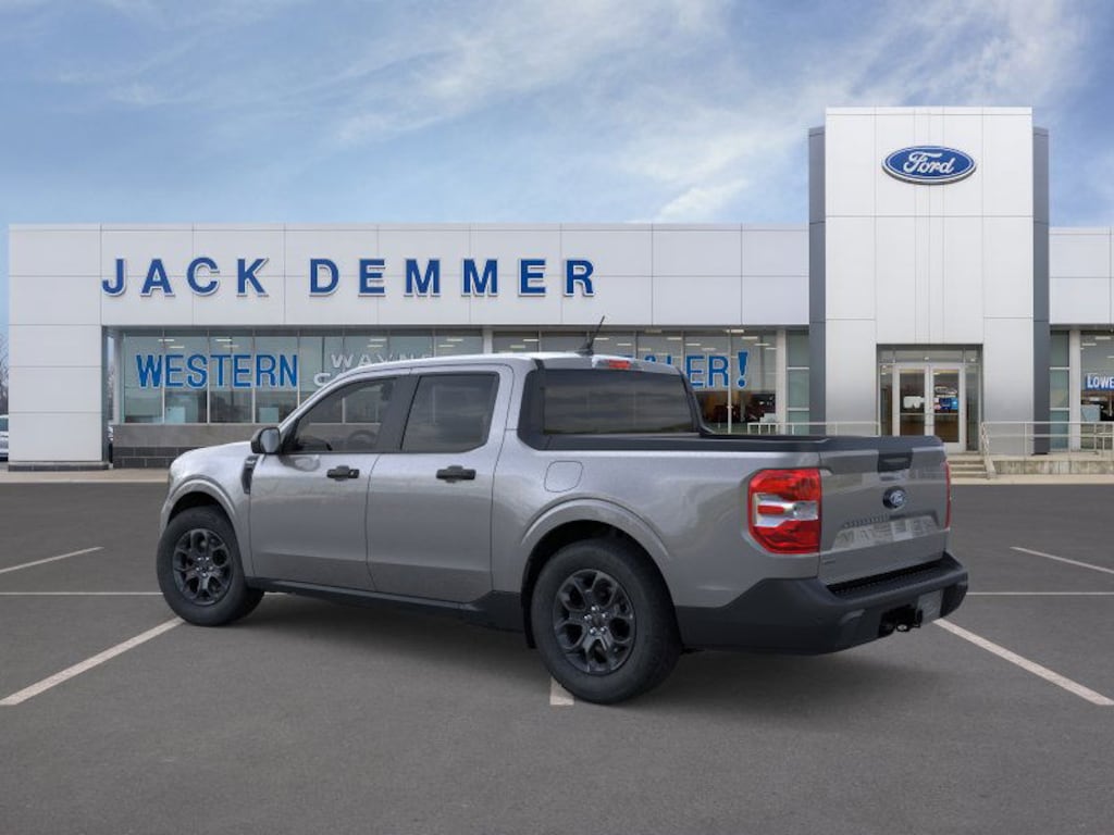 New 2026 Ford Maverick XLT TRUCK