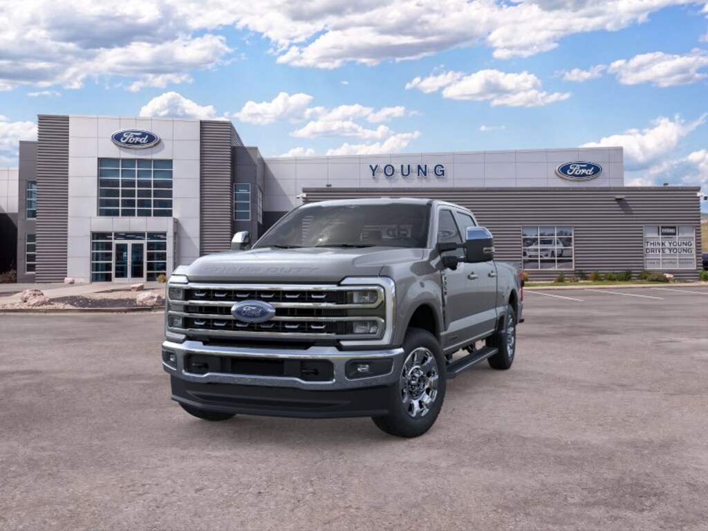 New 2026 Ford F-350 Lariat Truck