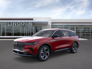 2026 Lincoln Nautilus Premiere CROSSOVERS