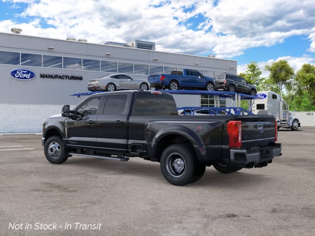 New 2026 Ford Super Duty F-350® XLT TRUCK