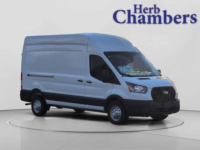 new 2026 Ford Transit Cargo Van car, priced at $60,642