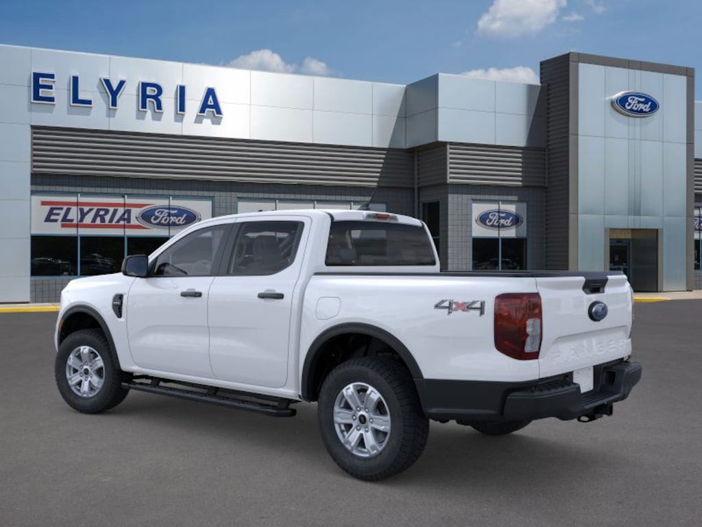 New 2025 Ford Ranger XL TRUCK