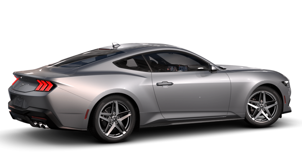 New 2026 Ford Mustang Ecoboost Premium Coupe