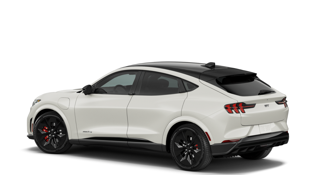 New 2026 Ford Mustang Mach-E GT CROSSOVERS