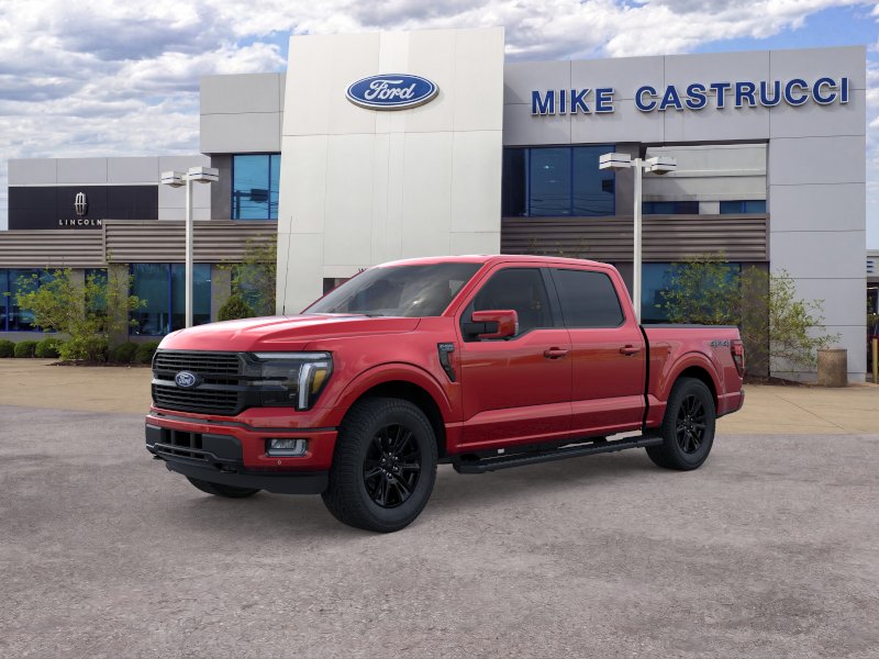 2026 Ford F-150 Platinum Truck SuperCrew Cab