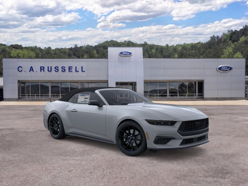  Ford Mustang
