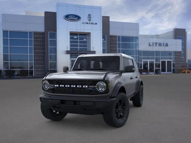 Thumbnail: 2025 Ford Bronco - 27