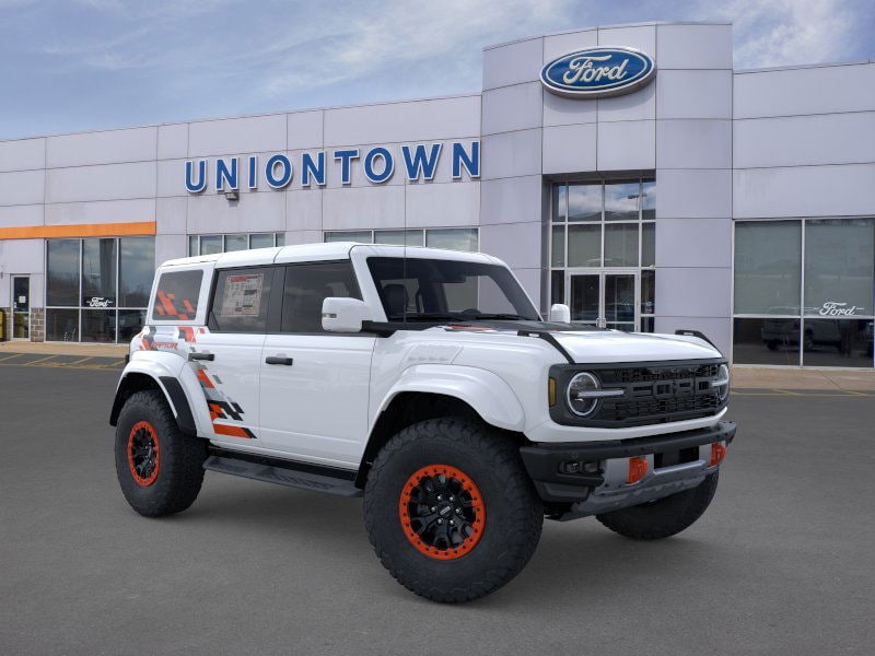 2025 Ford Bronco 4-Door Raptor - Photo 7