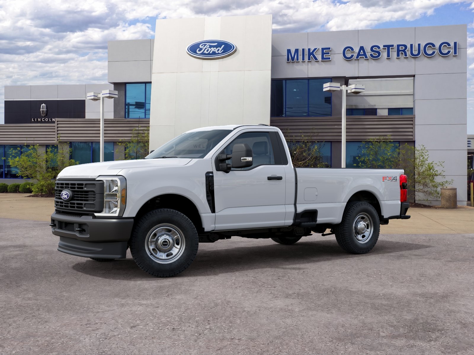 2027 Ford F-350 XL Truck Regular Cab
