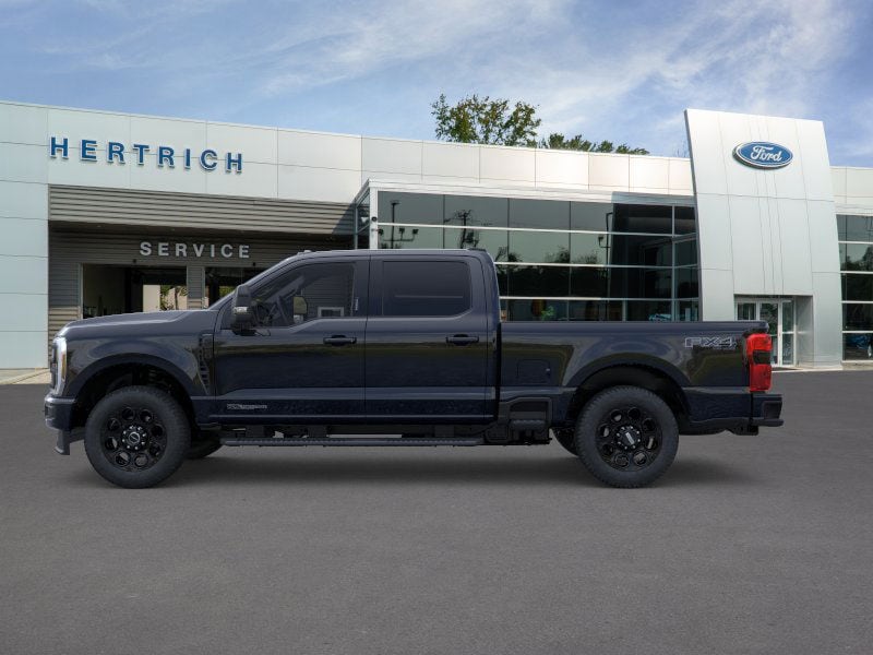 2025 Ford F-250 Super Duty Lariat - Photo 27
