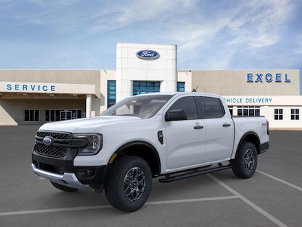 2024 Ford Ranger XLT TRUCK