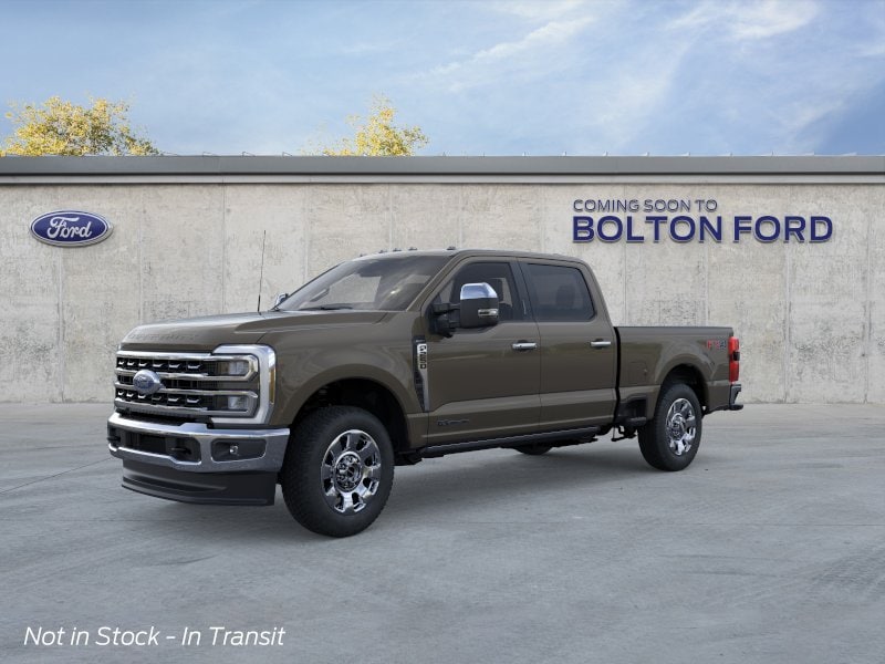 2026 Ford F-250 Lariat 4x4 Crew Cab 8' Box's photo