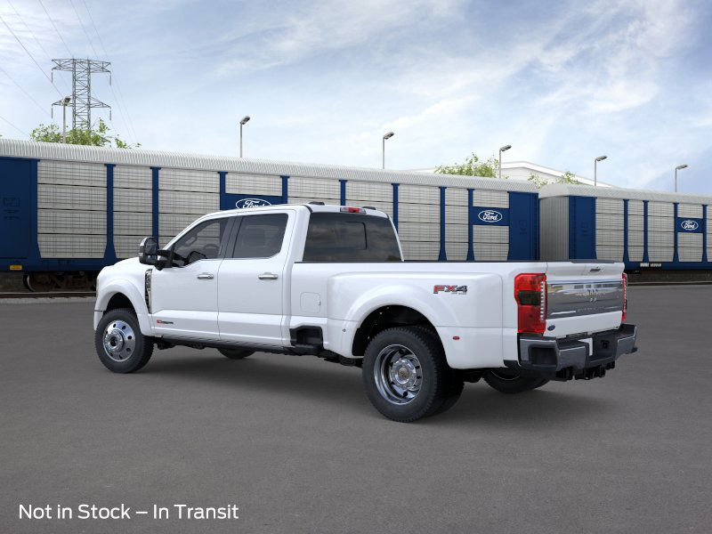 2026 Ford F-450 King Ranch photo 2