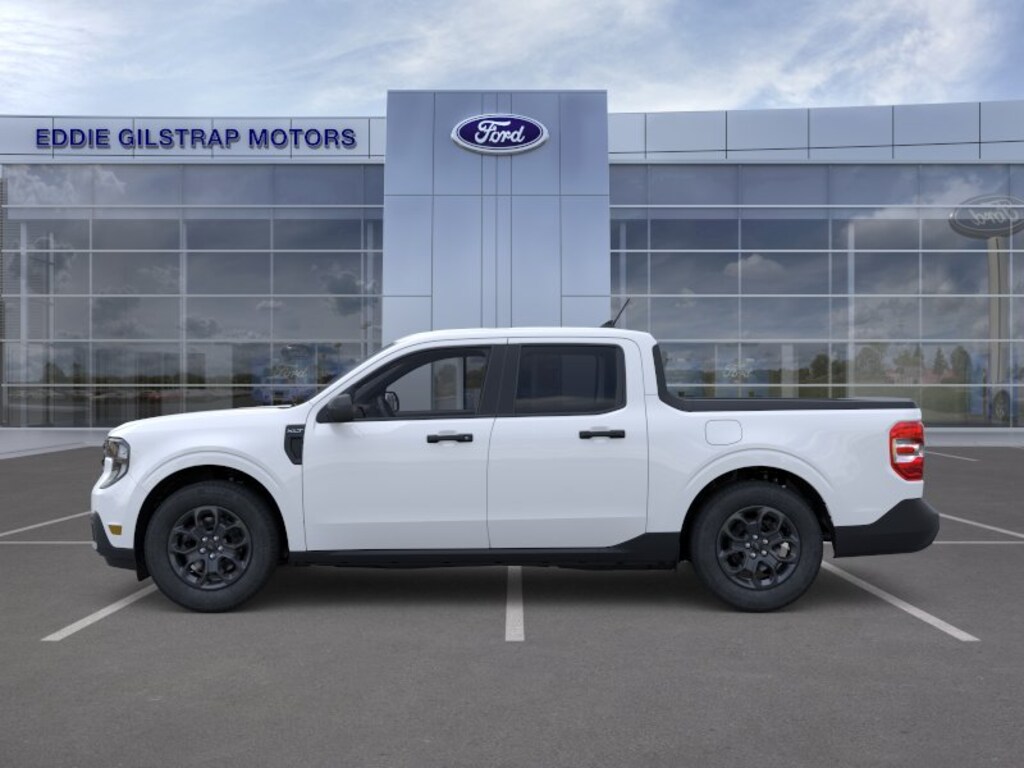 New 2026 Ford Maverick XLT Truck