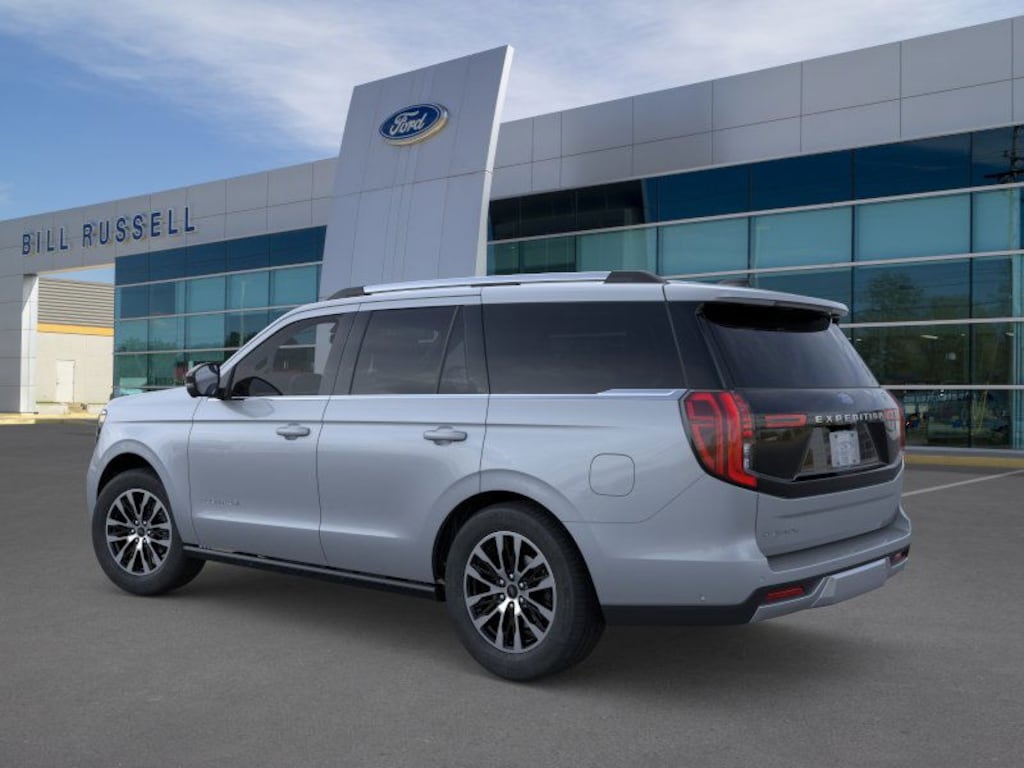 New 2025 Ford Expedition Platinum Platinum 4x4