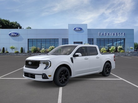 2025 Ford Maverick Lobo TRUCK
