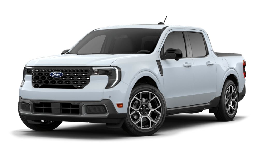New 2026 Ford Maverick Lariat Truck SuperCrew