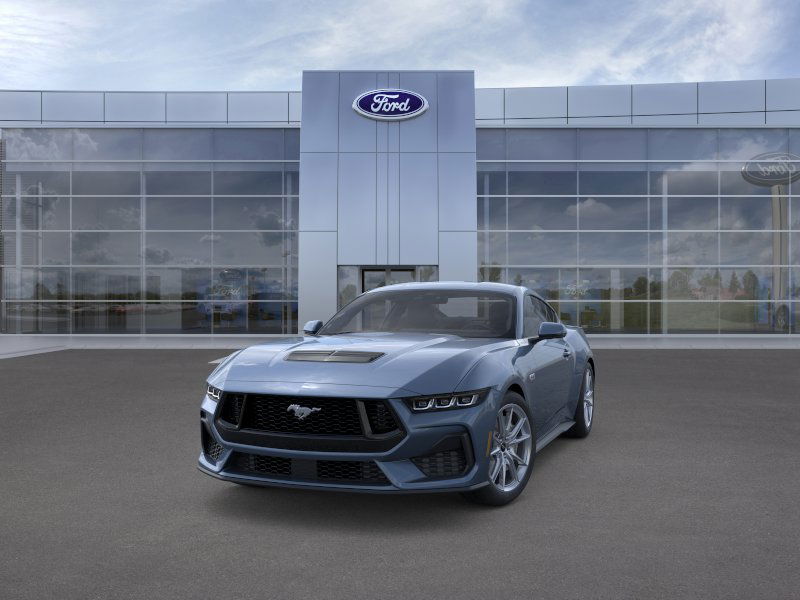 2025 Ford Mustang GT Premium Fastback - Photo 25